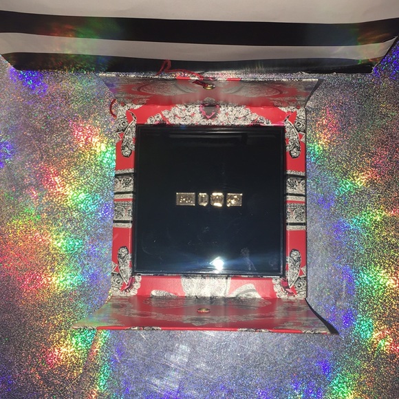 SOLD! Pat McGrath Blitz Astral Quad Eye Palette - Picture 12 of 12